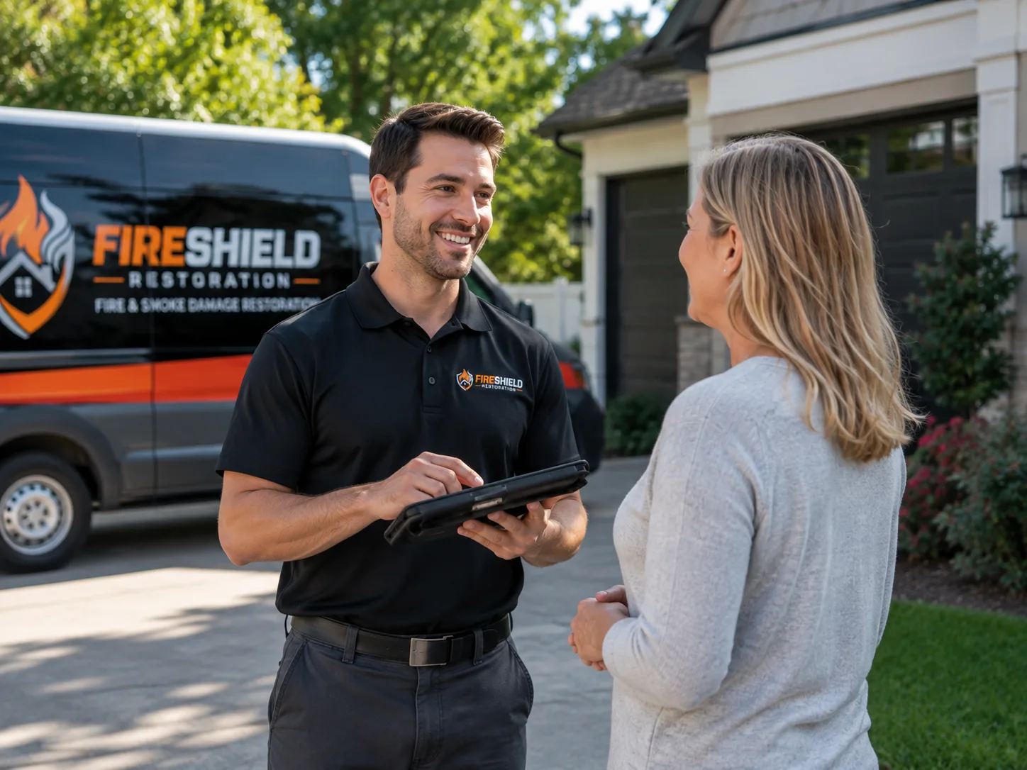 Fire And Smoke Damage Restoration Ryan, OK FAQs