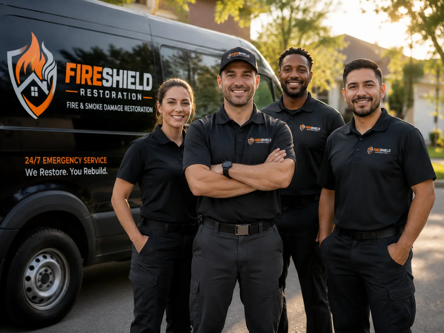Fire And Smoke Damage Restoration company in Ryan, OK